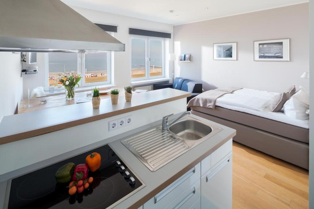 Villa Germania Norderney Ngoại thất bức ảnh