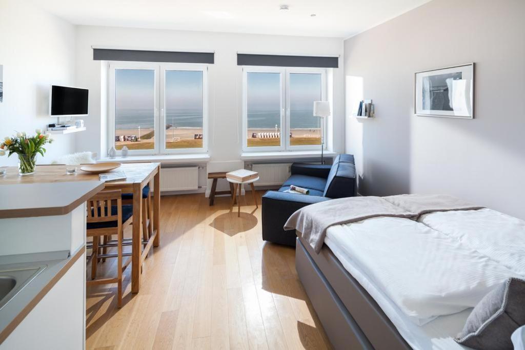 Villa Germania Norderney Ngoại thất bức ảnh