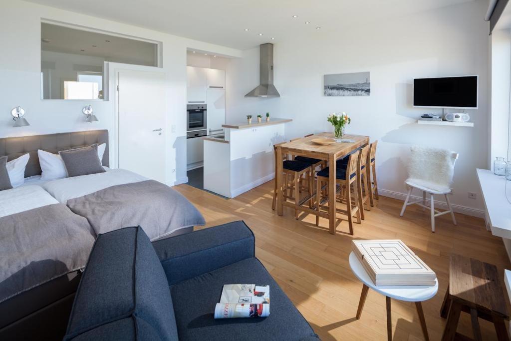 Villa Germania Norderney Ngoại thất bức ảnh