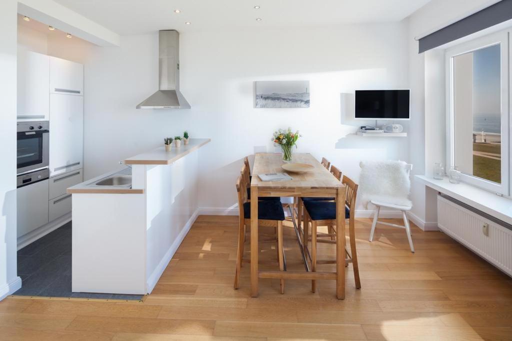 Villa Germania Norderney Ngoại thất bức ảnh