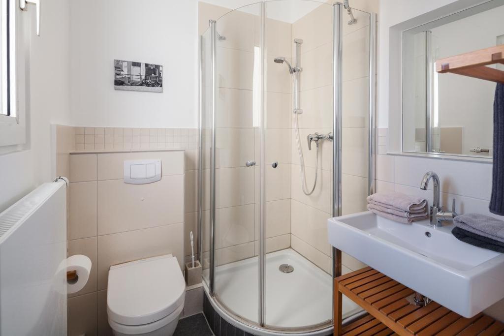 Villa Germania Norderney Ngoại thất bức ảnh