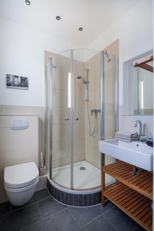 Villa Germania Norderney Ngoại thất bức ảnh
